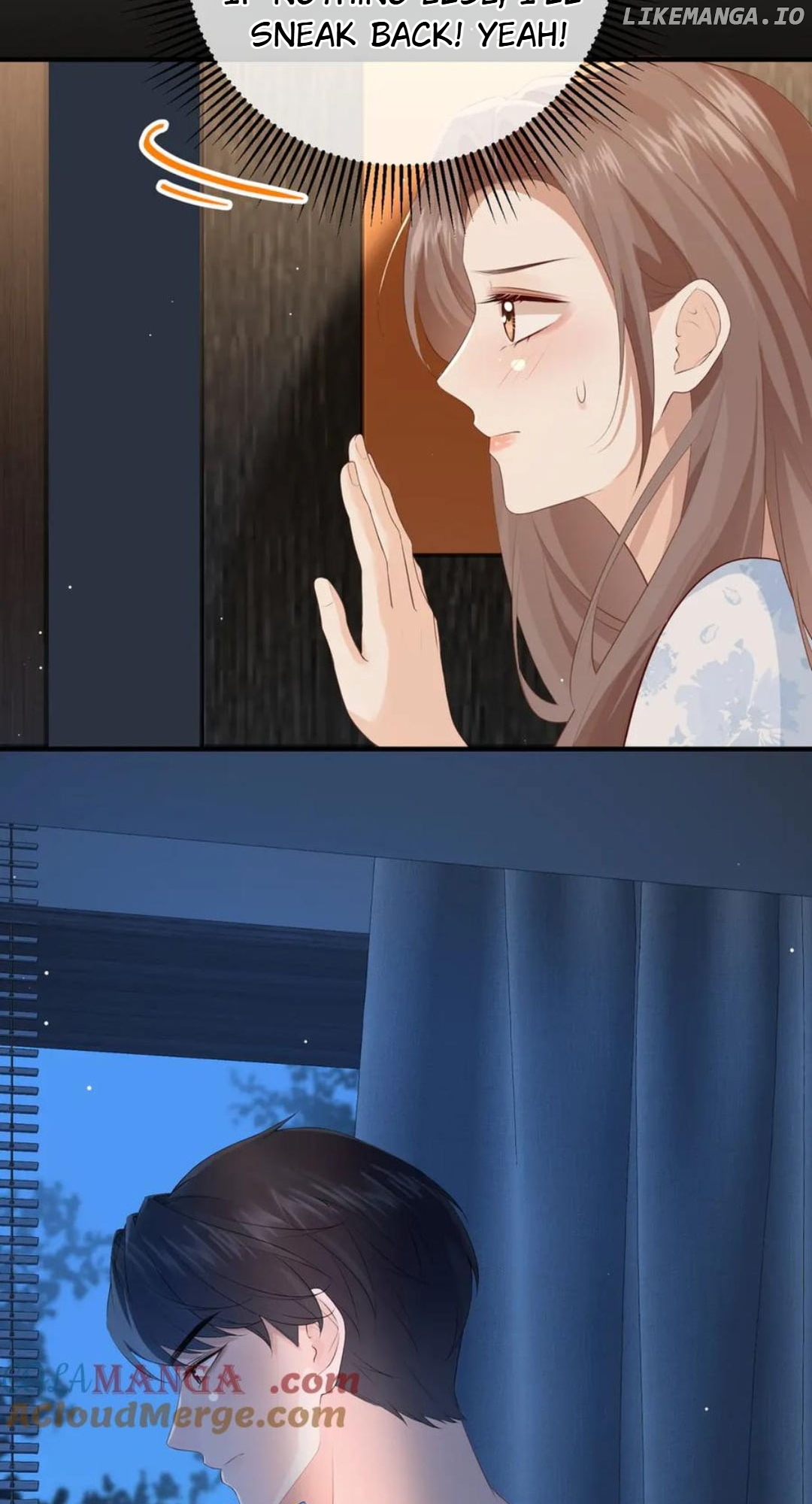 100-Day Warm Marriage Chapter 30 - page 19